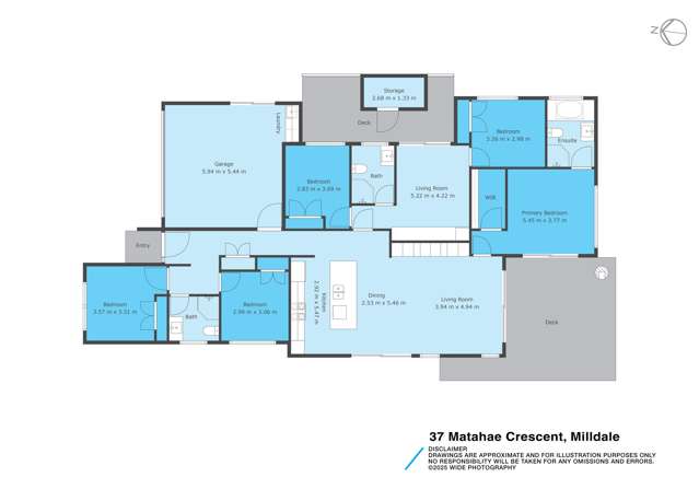 37 Matahae Crescent Milldale_1
