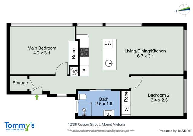 12/36 Queen Street Mount Victoria_1