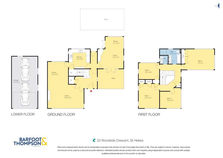 22 Woodside Crescent St Heliers_17