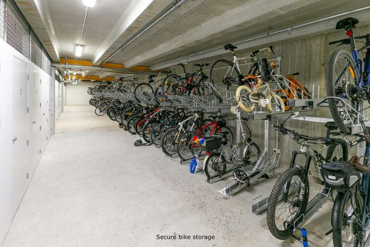 1406/161 Victoria Street Te Aro_14