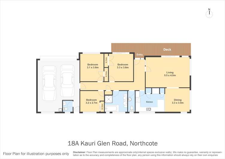 1/18 Kauri Glen Road Northcote_19