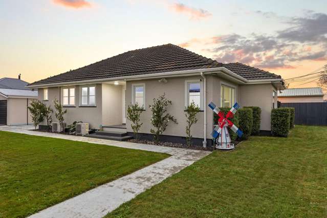 Room to Grow, Space to Live