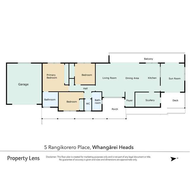 5 Rangikorero Place Whangarei Heads_1