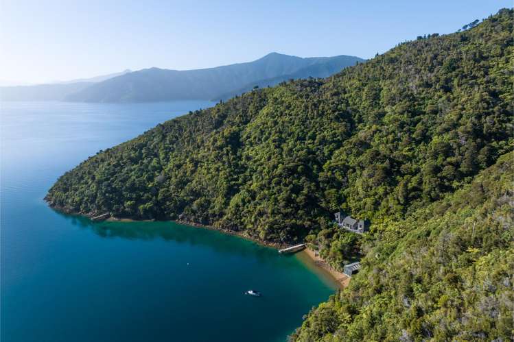 3178 Blackwood Bay Marlborough Sounds_45