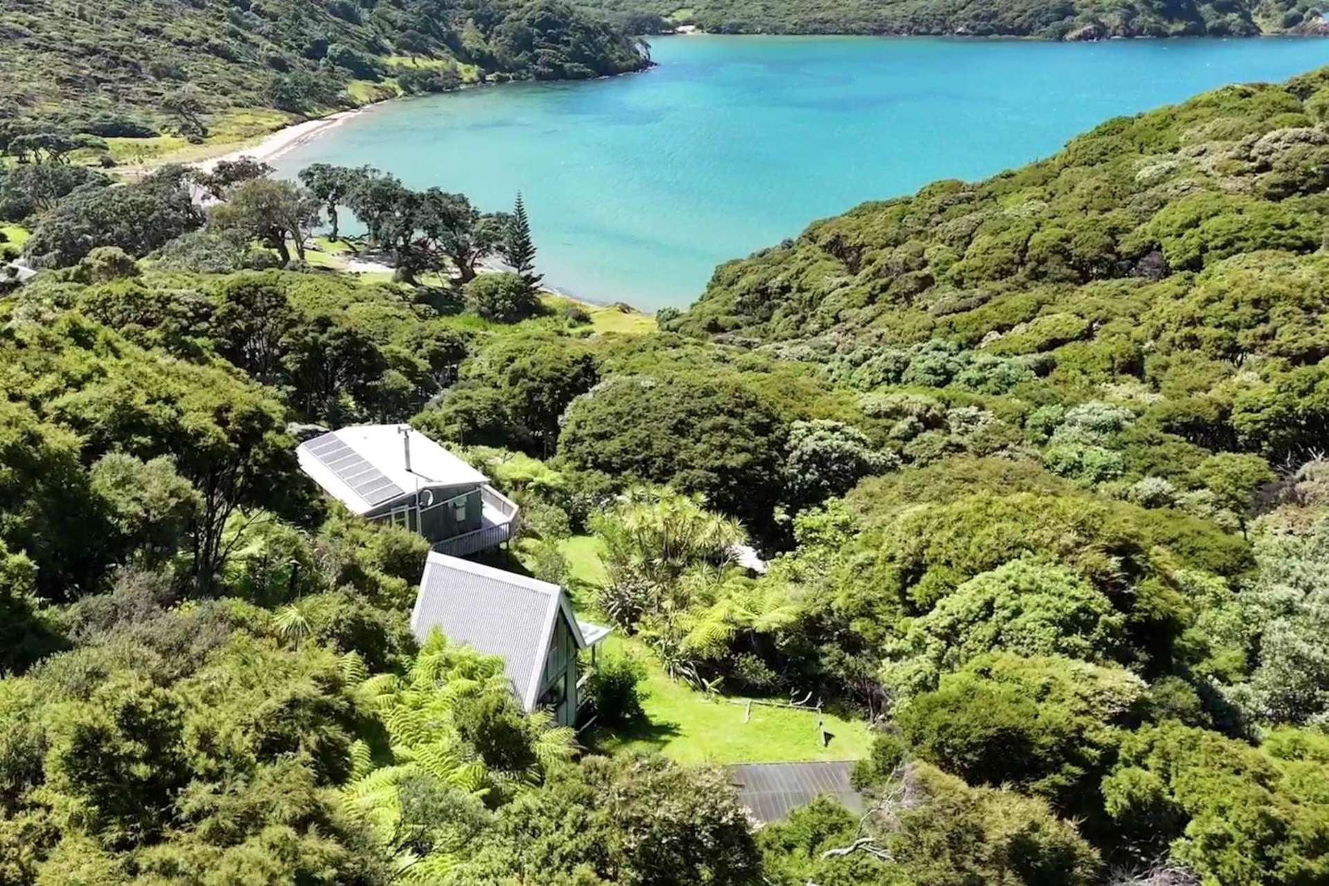 366 & 368 Blind Bay Road Great Barrier Island_0