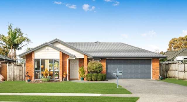 4-Bdrm & 1 Office, Wattle Downs, Reremoana School