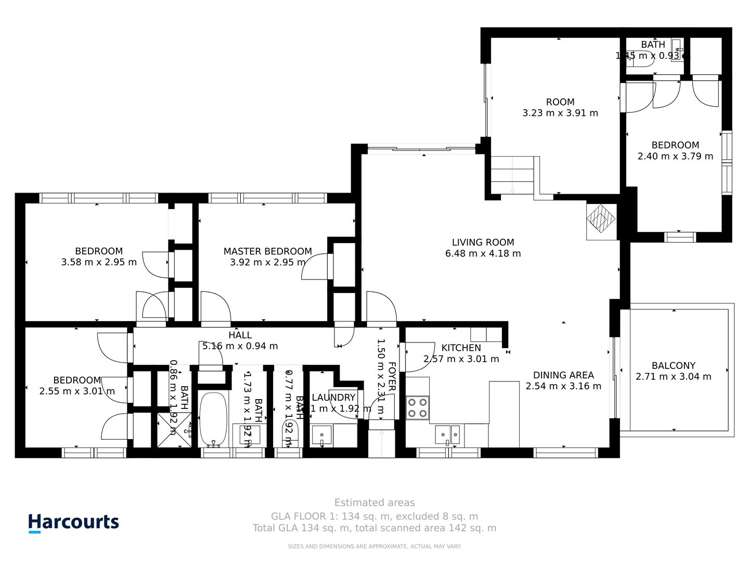 8 Crombie Street Bellevue_15