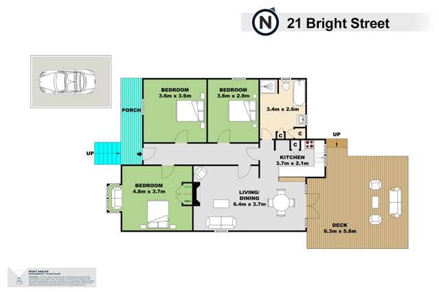 21 Bright Street Eden Terrace_1