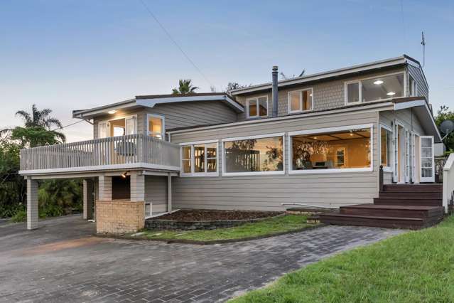 VENDOR MOVED OVERSEAS - RENOVATED WITH SEA VIEWS!