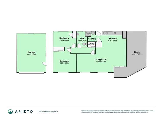 1/26 Te Moau Avenue Parakai Parakai_1