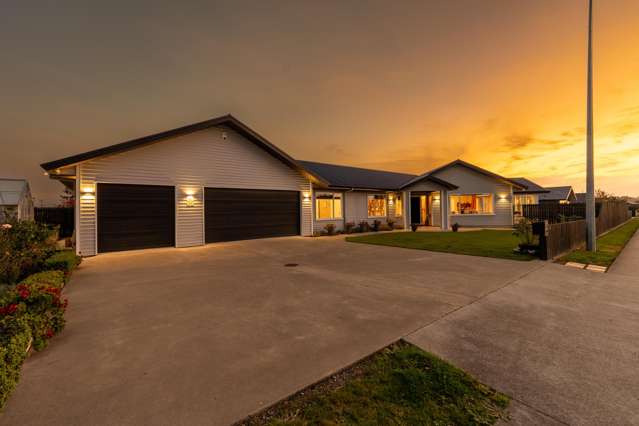 Elegant Executive Family Home