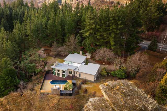 A private Arrow Junction retreat