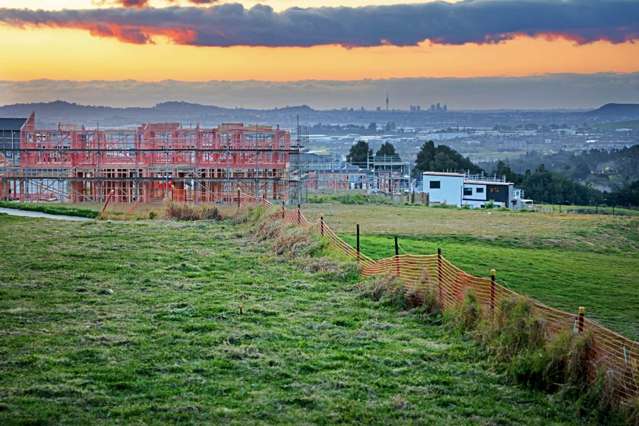 Prime Land with Skytower Views!