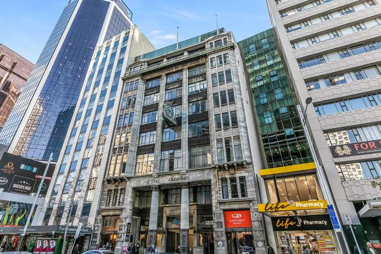 105 Queen Street Auckland Central_19