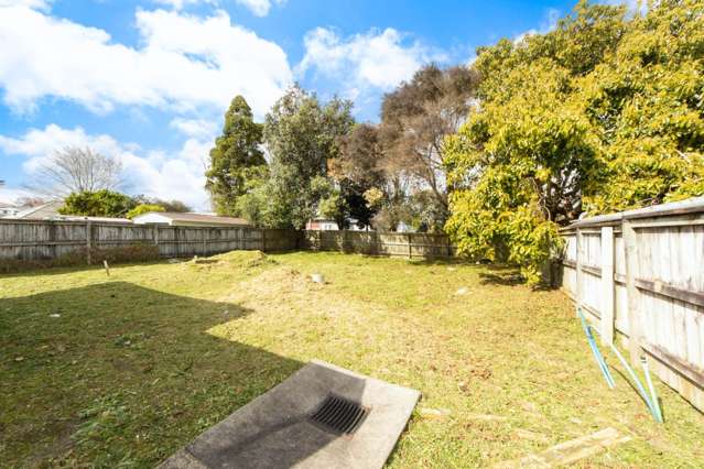 Title ready with 12 months building term available