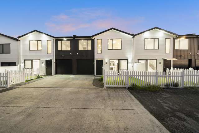 A First Home With a Future.