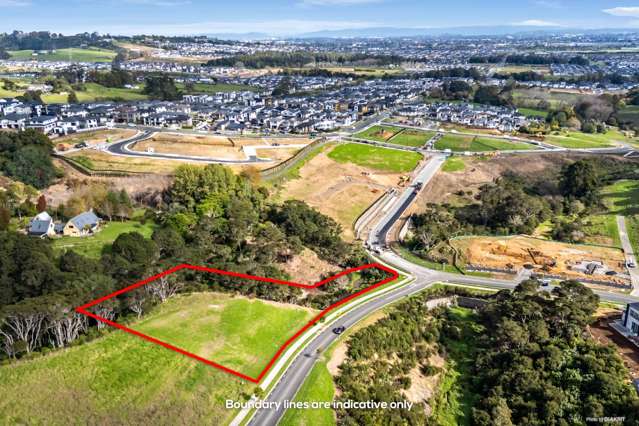 Lot 172/1 Rufina Way Flat Bush_1