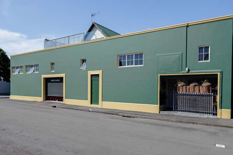 3 Barry Street and 1 Waghorne Street_2