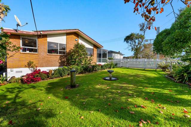 Single Level & Packed With Potential!
