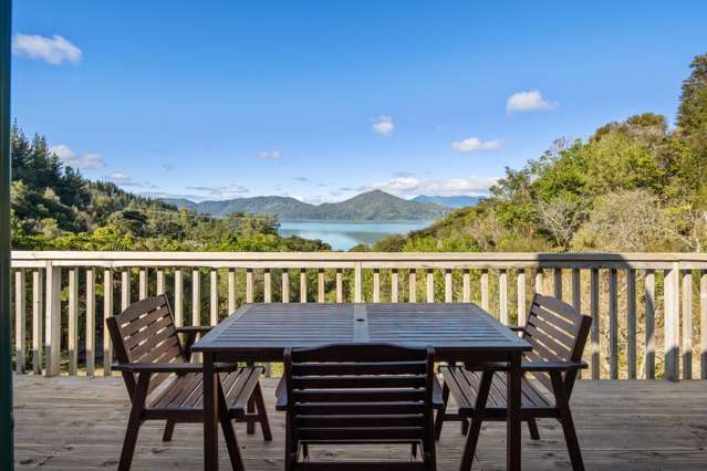 Lot 2/- Double Bay, Raetihi Kenepuru Sound_4