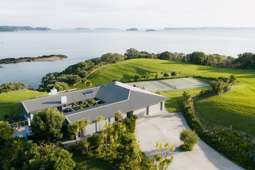 ‘It’s paradise up here’: Coastal family estate with private beach for sale