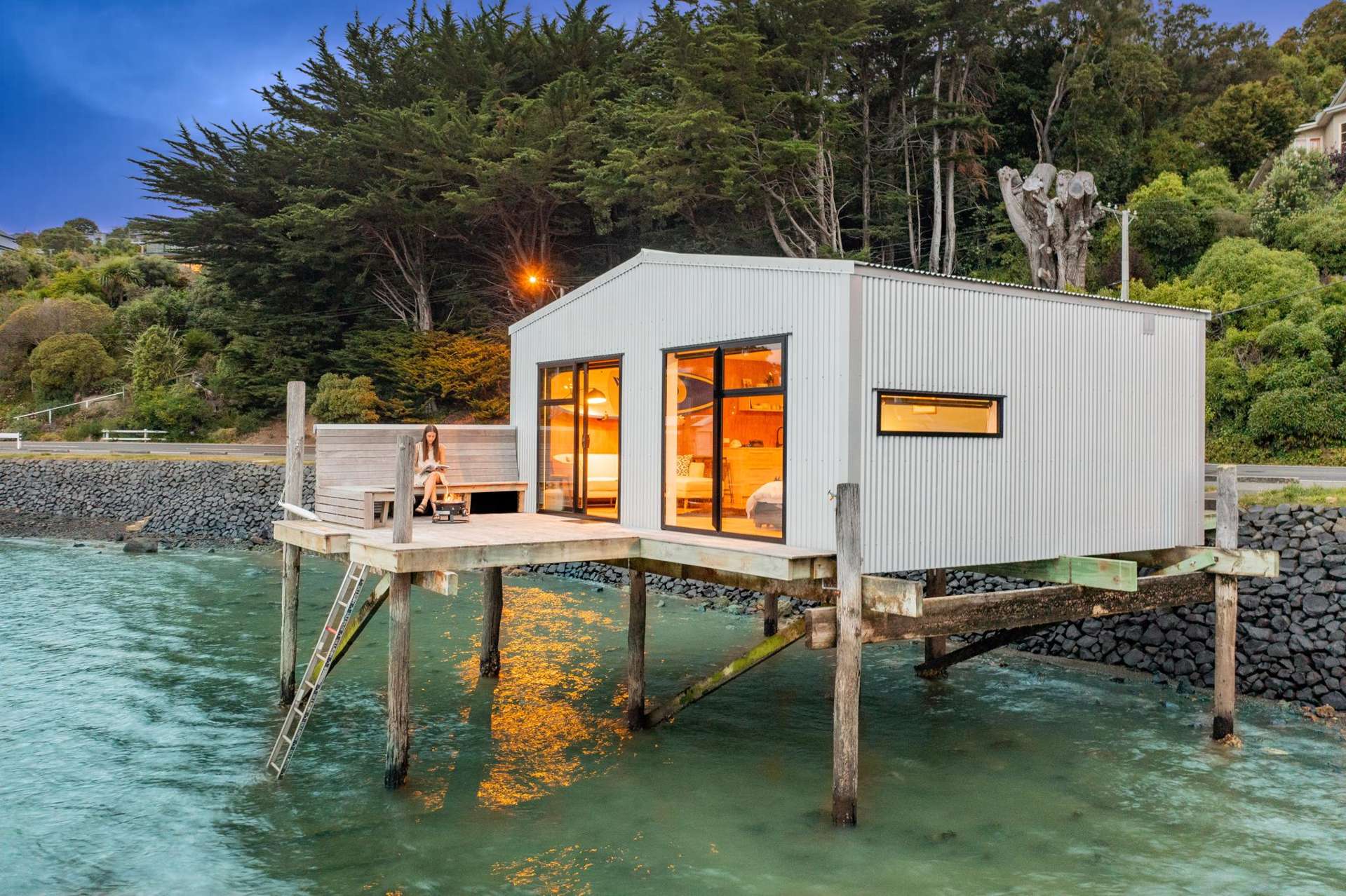 439 Portobello Road, Boat Shed Macandrew Bay_0
