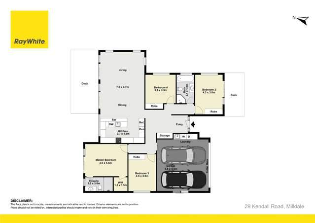 29 Kendall Road Milldale_1