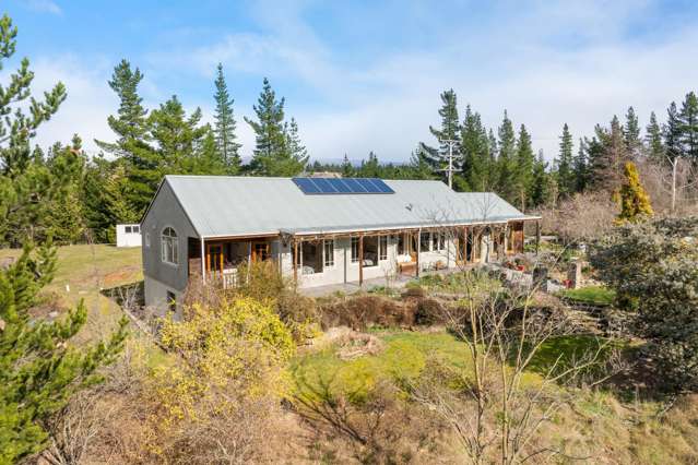 Privacy and Location in Rural Setting