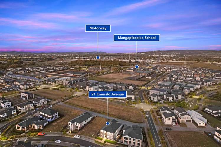 21 Emerald Avenue Karaka_35
