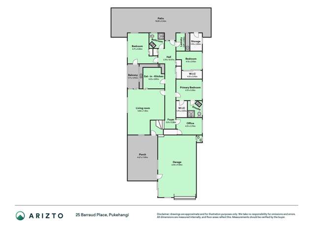 25 Barraud Place Pukehangi_1