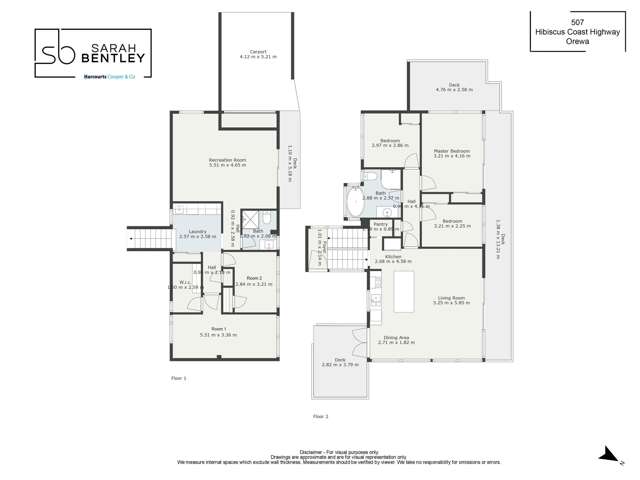 507 Hibiscus Coast Highway Orewa_1