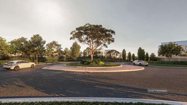 Balanced proportions for modern family living