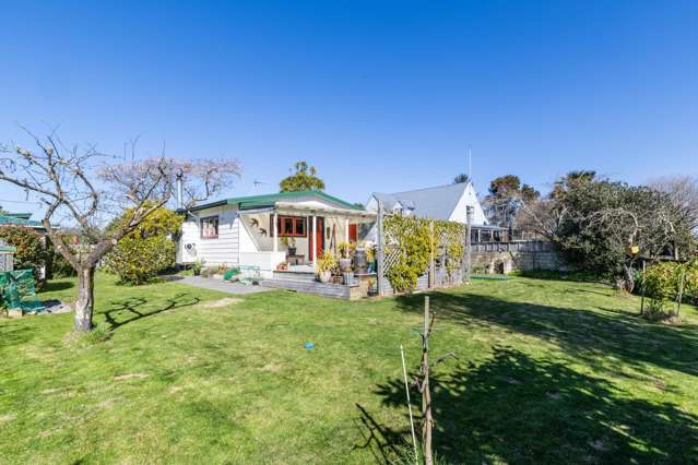 Character Coastal Family Home