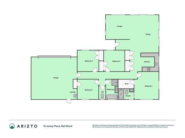 15 Jersey Place Bell Block_1