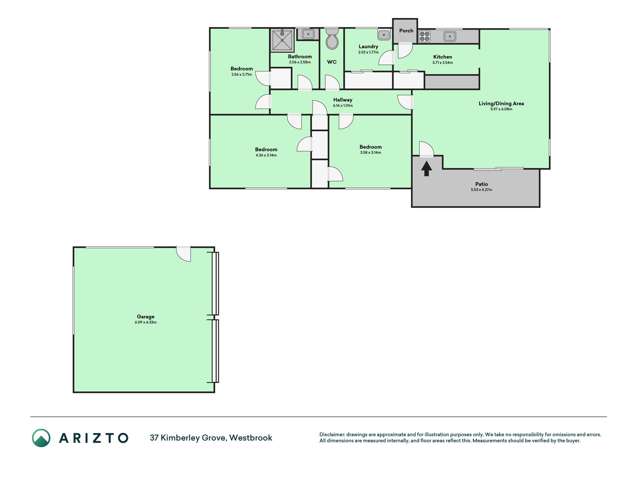 37 kimberley Grove Westbrook_1