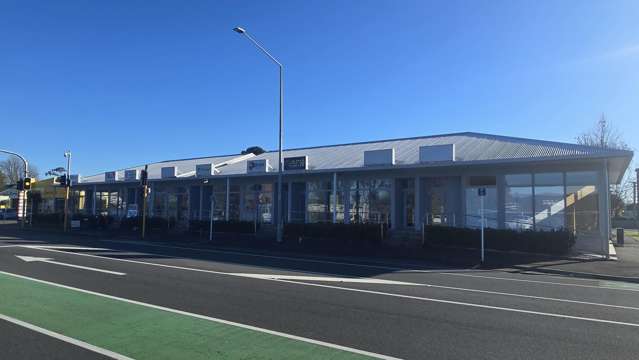 High Profile St Albans Office/Retail