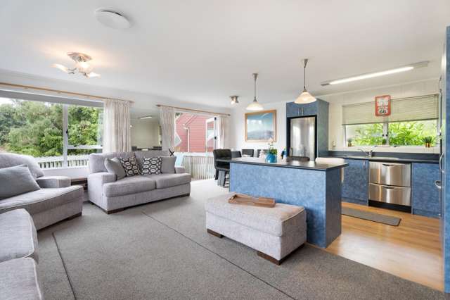Spacious on Spruce!