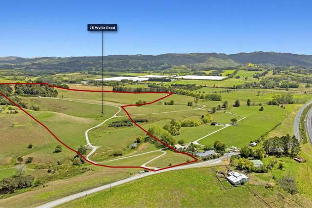 20ha Lifestyle Investment - Close to Warkworth