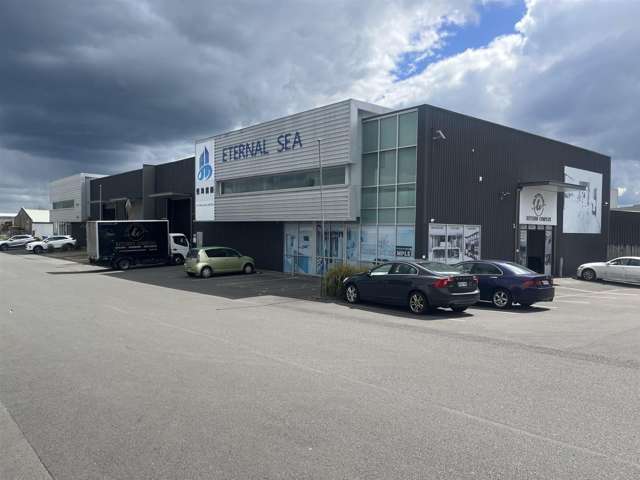 Central Te Rapa Location