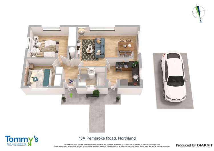 73a Pembroke Road Northland_14