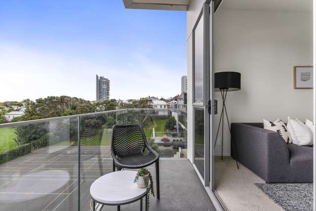 3a/17 Blake Street Ponsonby_1