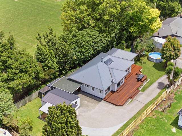 A Slice of Kiwi Family Paradise