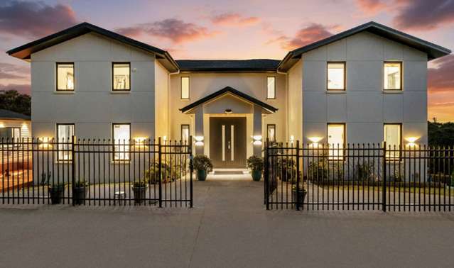 Your Private Resort in Albany's Premier Enclave