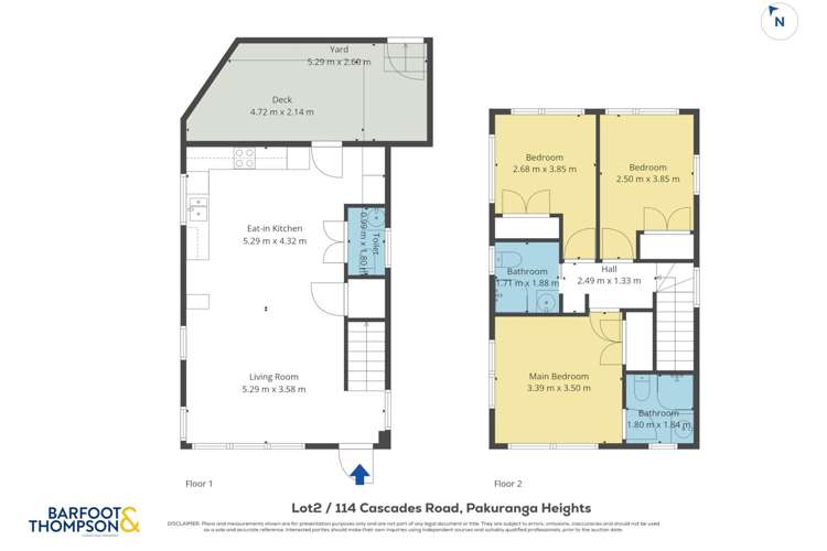 Lot 2, 114 Cascades Road Pakuranga Heights_13