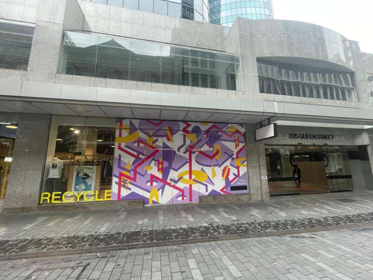 Shop 4C/205 Queen Street Auckland Cbd_5