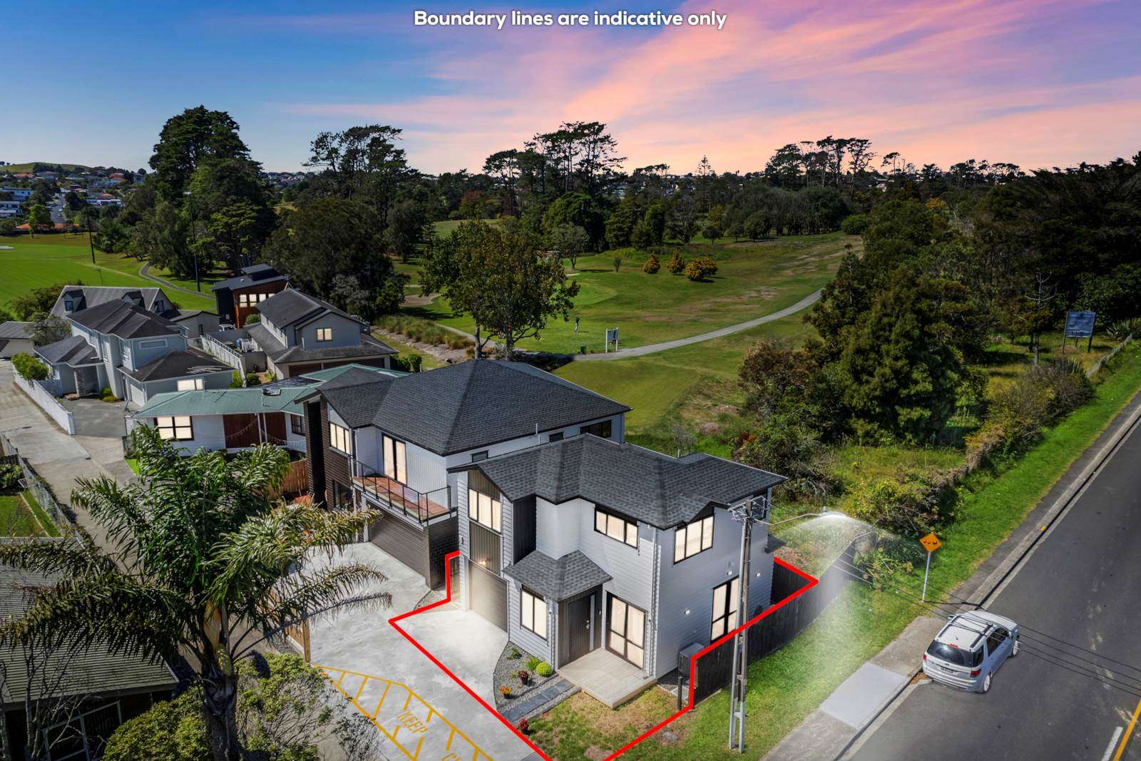 Lot 1/679 Hillsborough Road Mt Roskill Auckland City Houses for