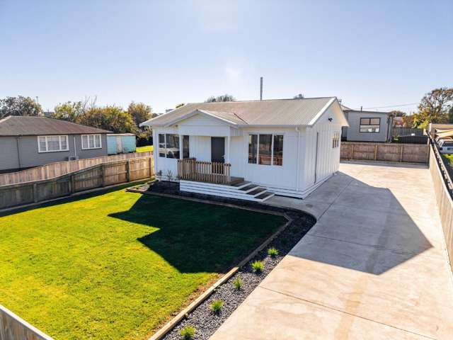 Immaculate 2 Bedroom Home