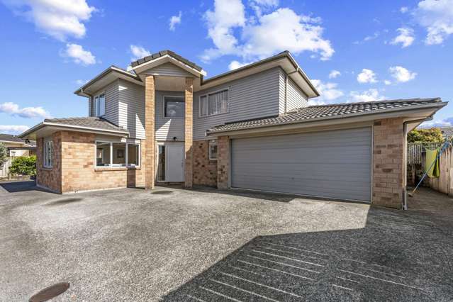 Perfect Location, Space & Potential !!