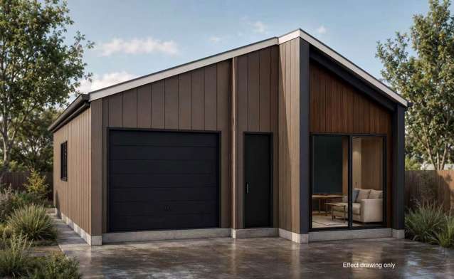 Brand New Elevated Living in Pukekohe