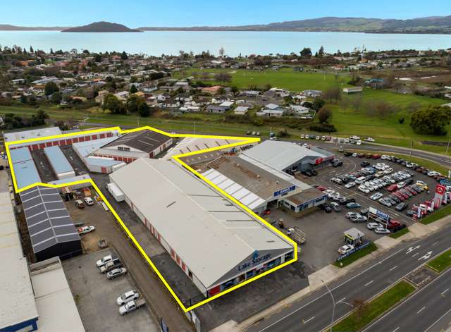 Rotorua self-storage facility has the goods